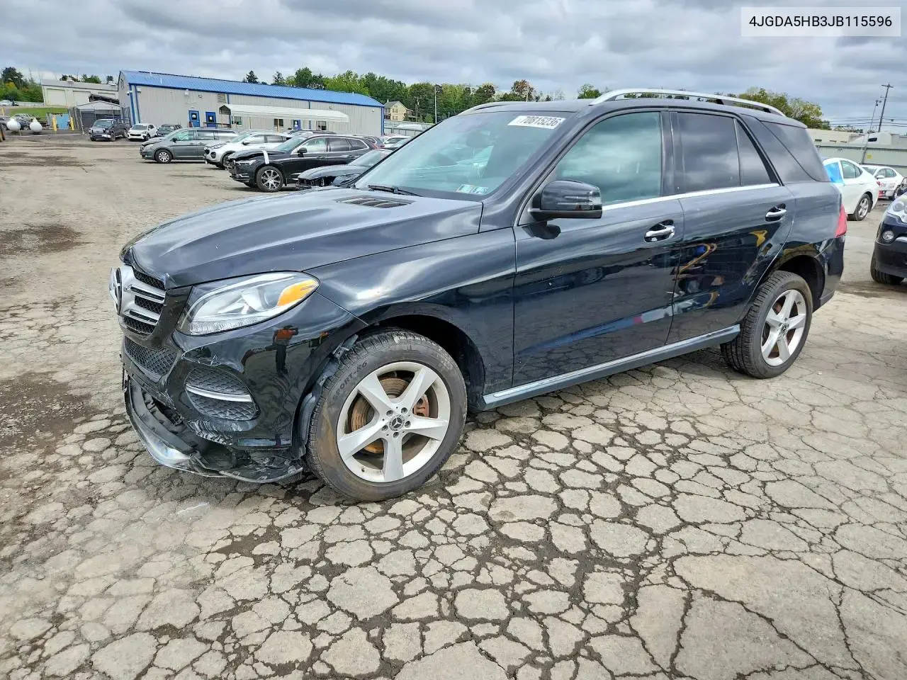 Mercedes-Benz Gle 350 4Matic 2018