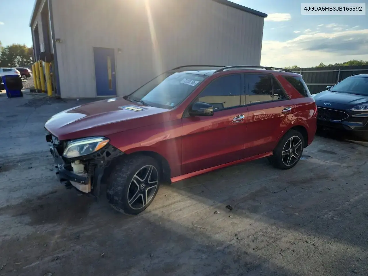 Mercedes-Benz Gle 350 4Matic 2018