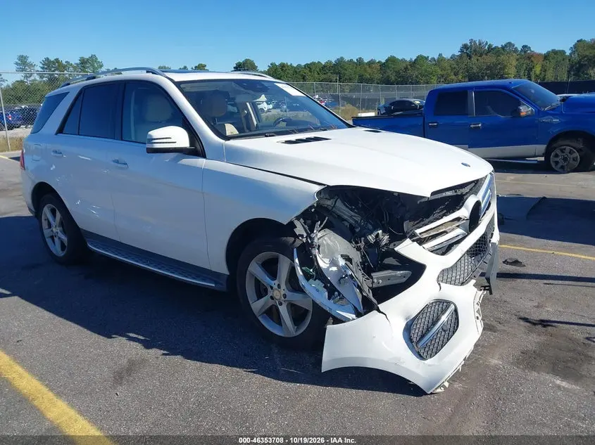 Mercedes-Benz Gle 350 4Matic 2016