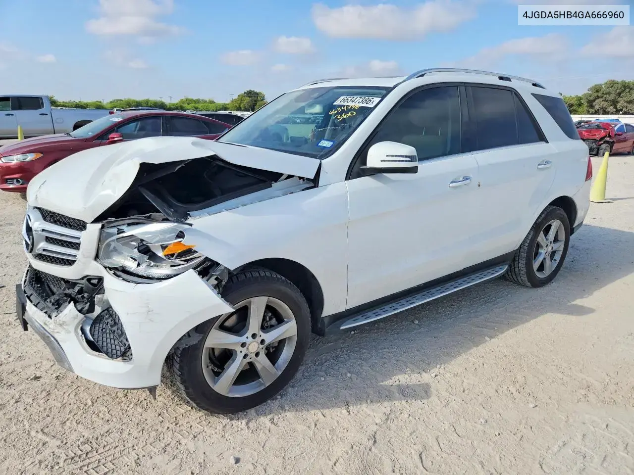 Mercedes-Benz Gle 350 4Matic 2016