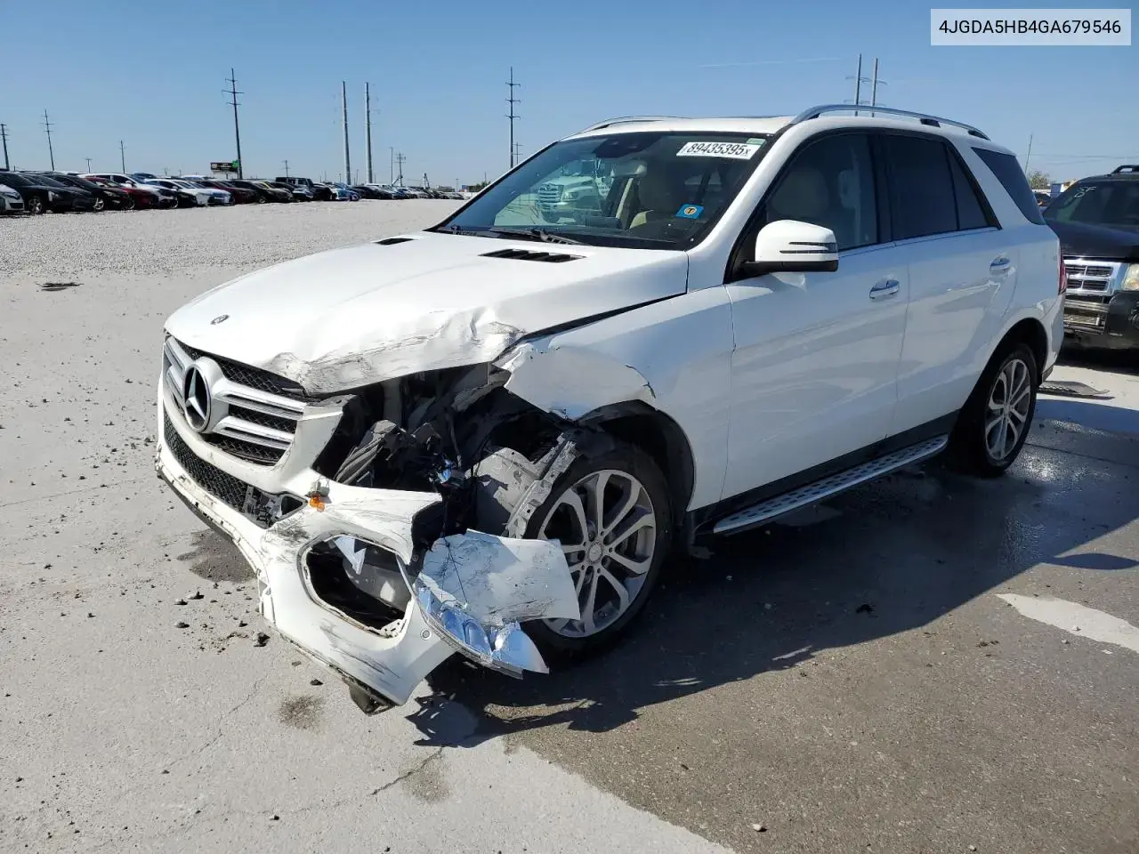 Mercedes-Benz Gle 350 4Matic 2016