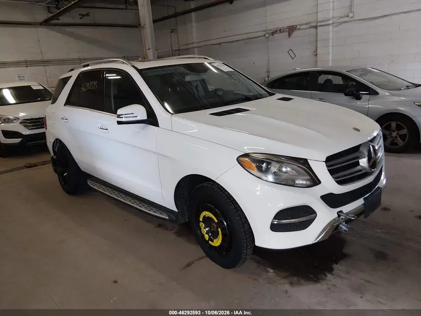 Mercedes-Benz Gle 350 4Matic 2016