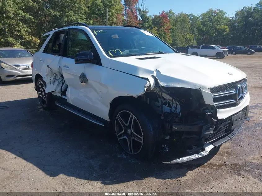 Mercedes-Benz Gle 350 4Matic 2016
