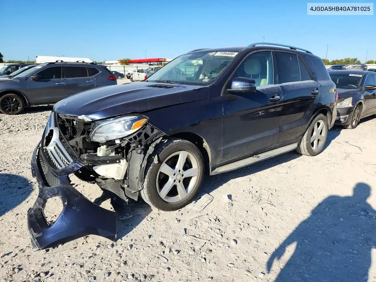 Mercedes-Benz Gle 350 4Matic 2016