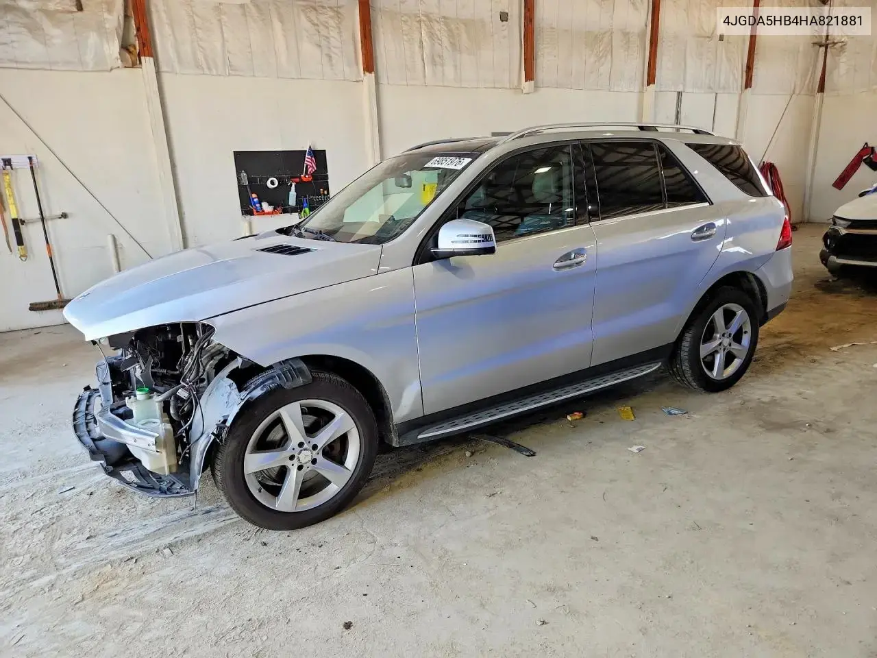 Mercedes-Benz Gle 350 4Matic 2017