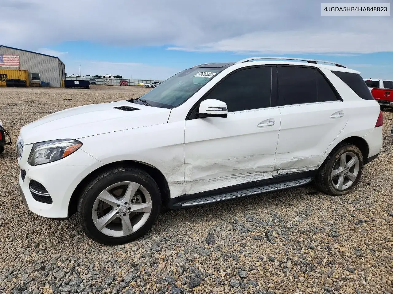 Mercedes-Benz Gle 350 4Matic 2017