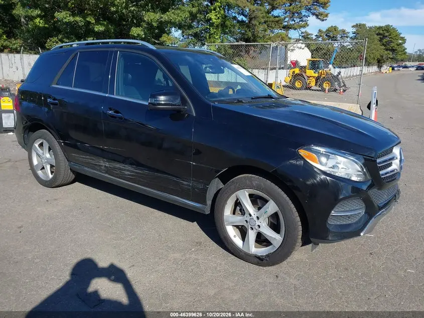 Mercedes-Benz Gle 350 4Matic 2017