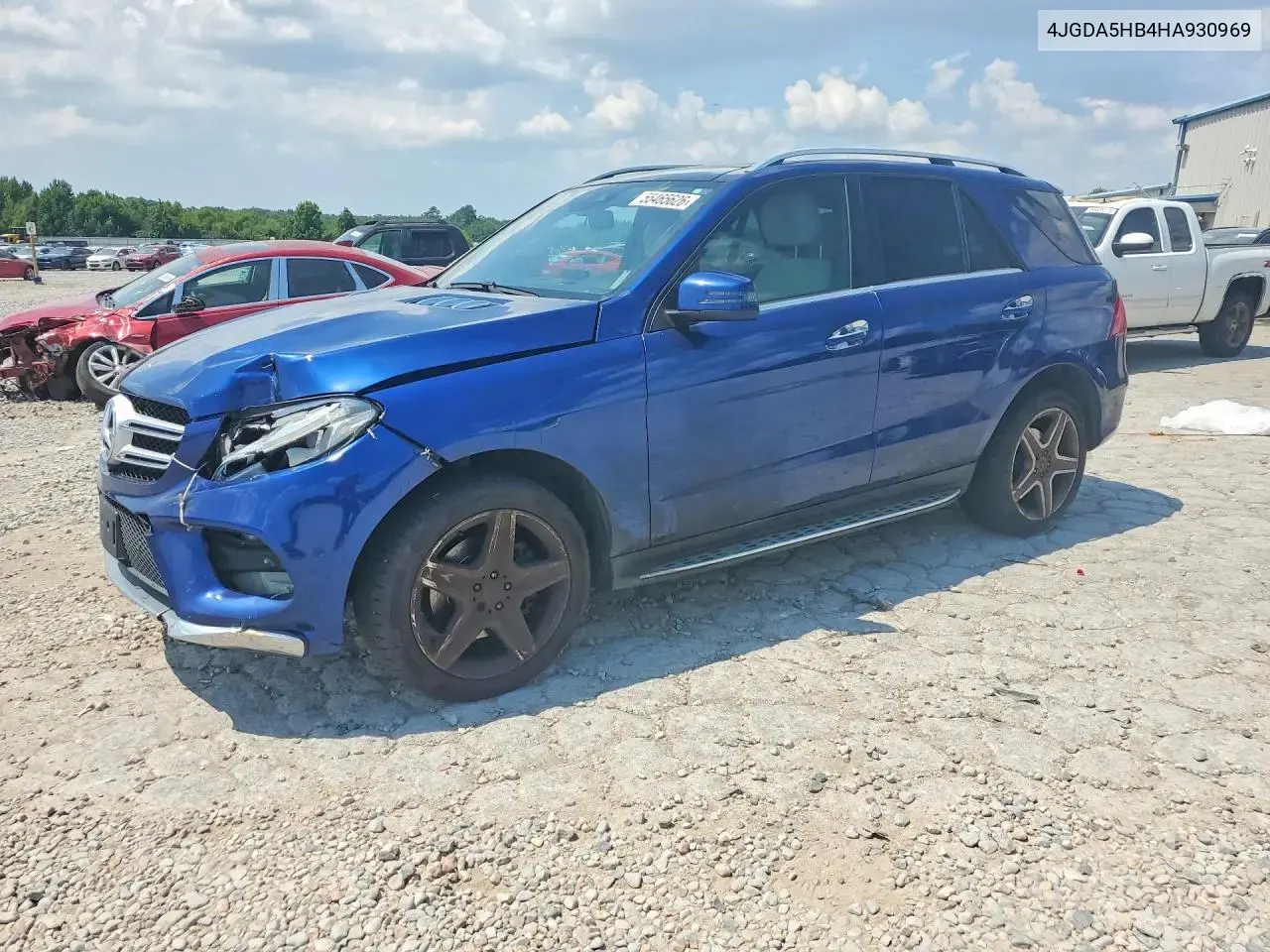 Mercedes-Benz Gle 350 4Matic 2017