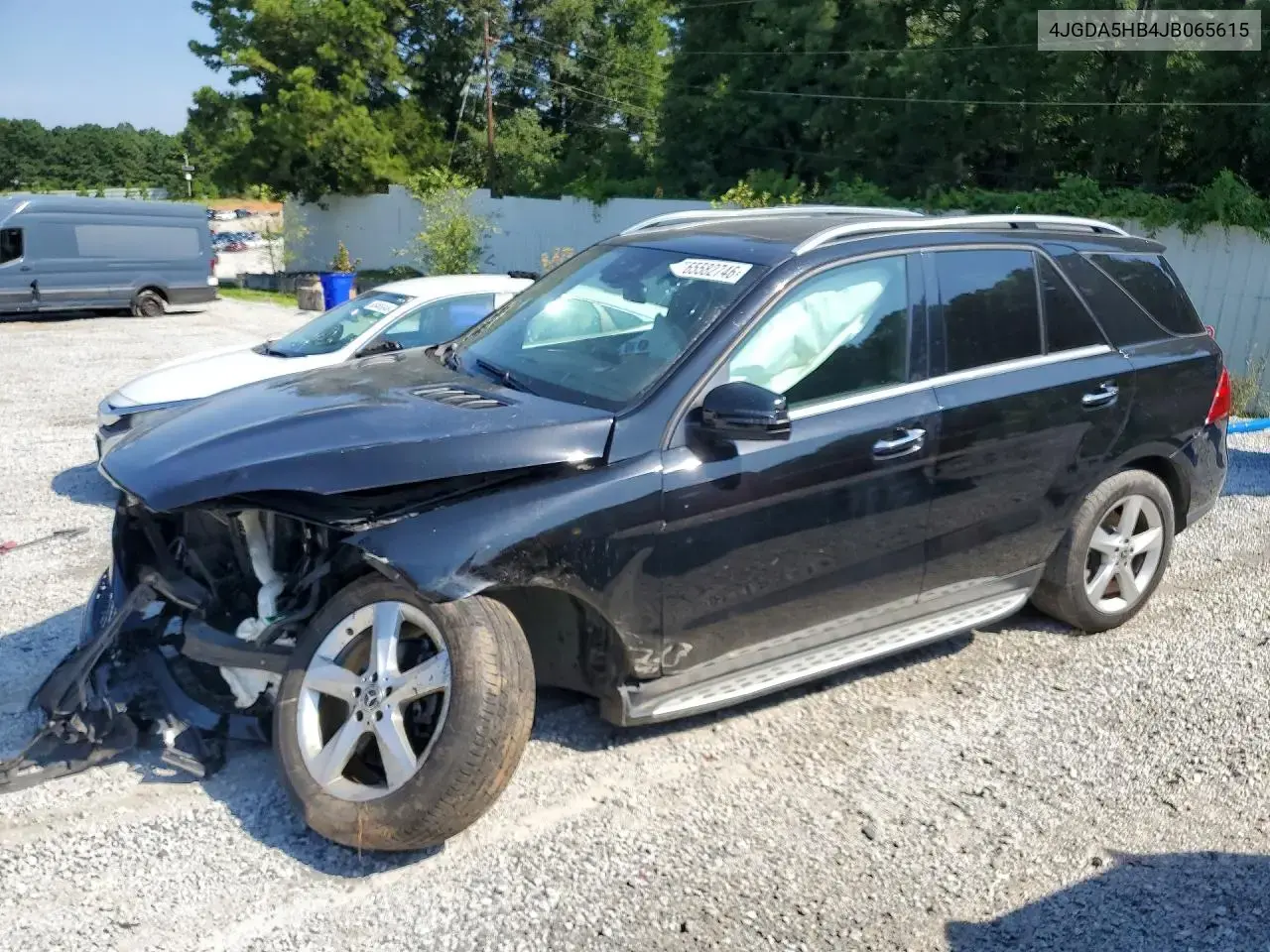 Mercedes-Benz Gle 350 4Matic 2018