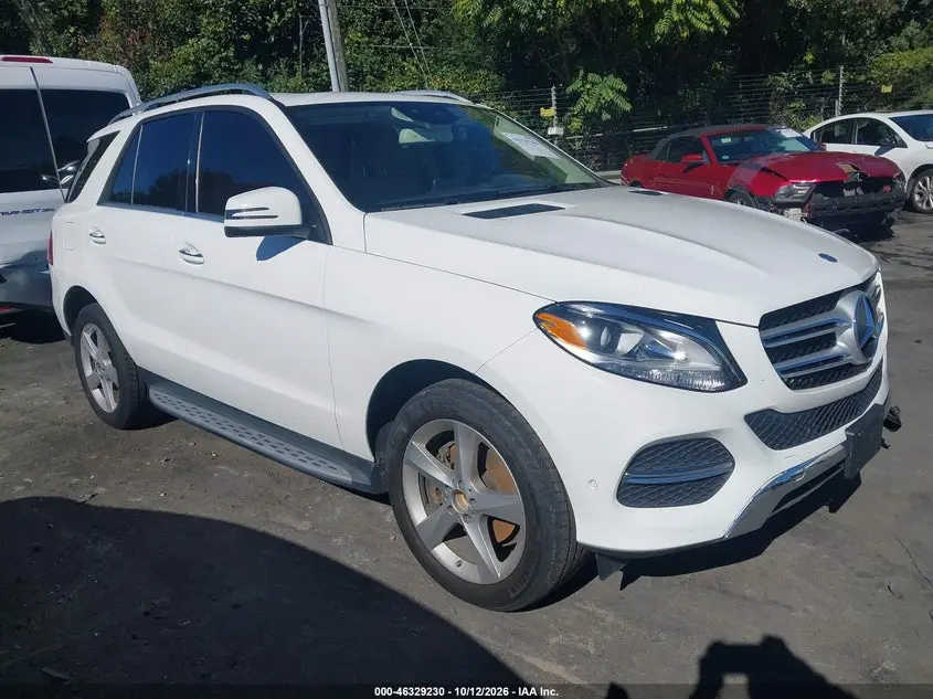 Mercedes-Benz Gle 350 4Matic 2018