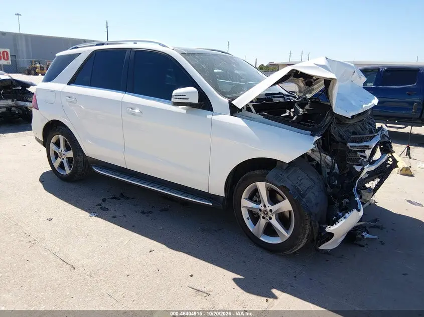 Mercedes-Benz Gle 350 4Matic 2018