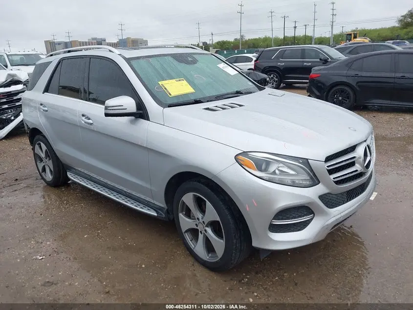 Mercedes-Benz Gle 350 4Matic 2016
