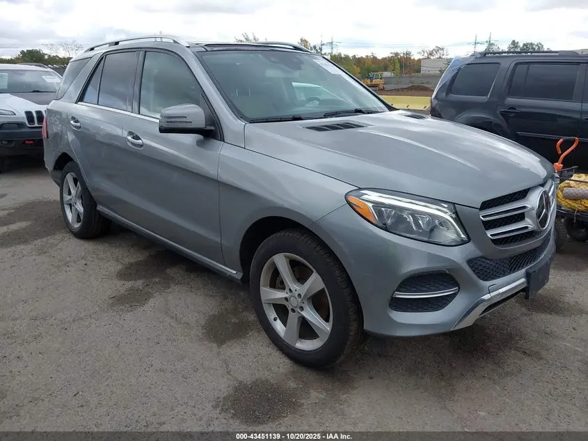 Mercedes-Benz Gle 350 4Matic 2016