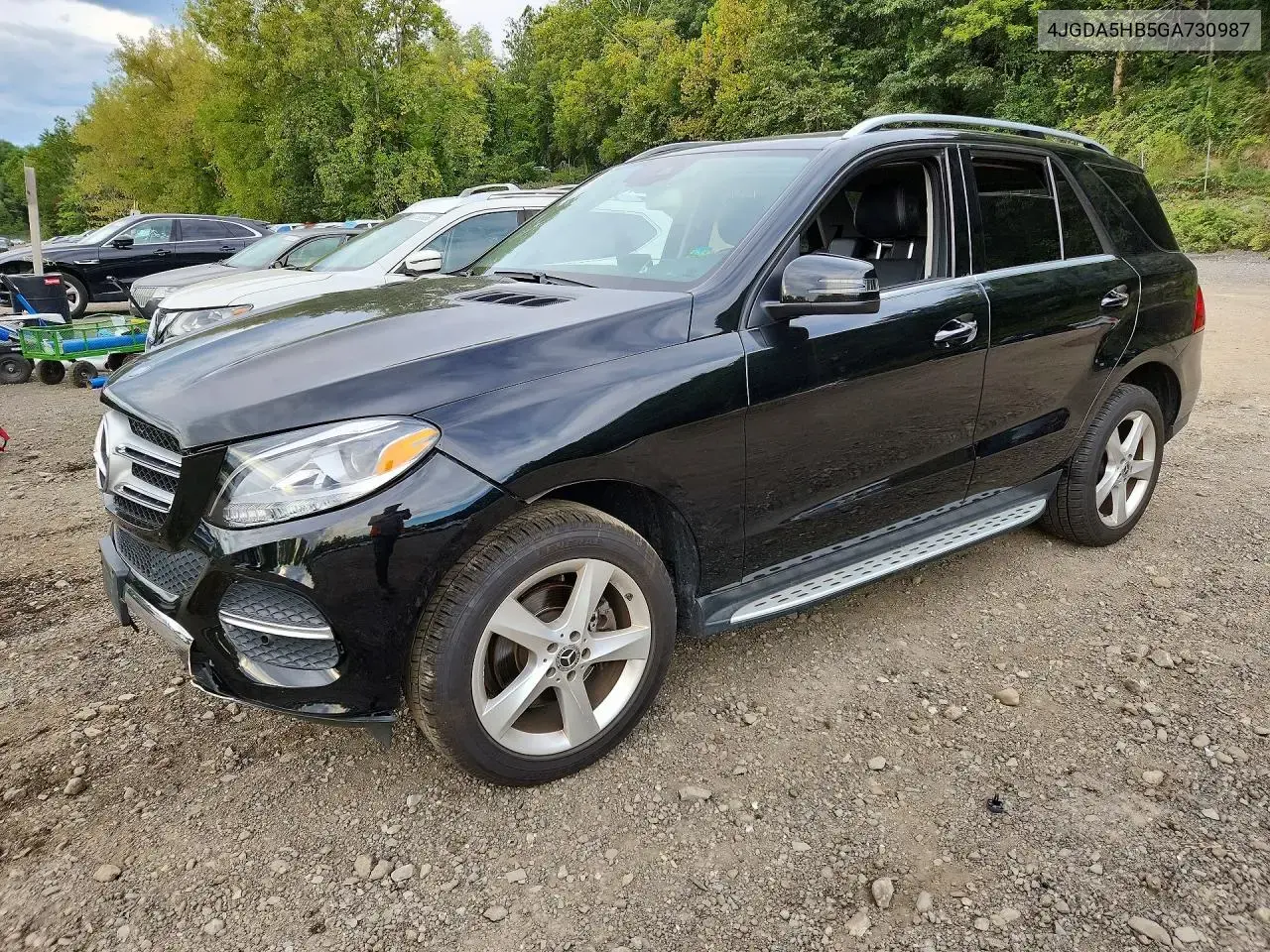 Mercedes-Benz Gle 350 4Matic 2016