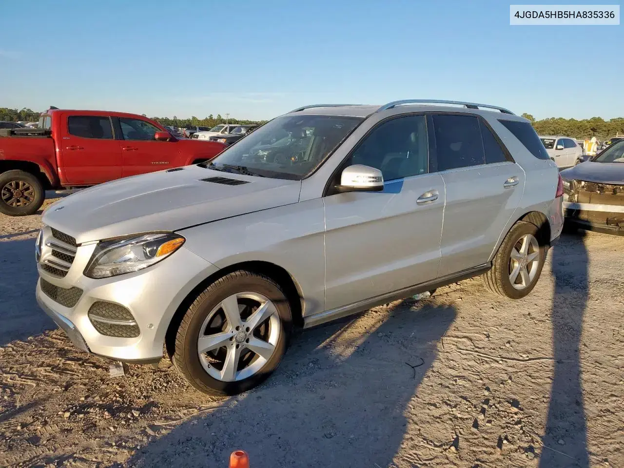 Mercedes-Benz Gle 350 4Matic 2017