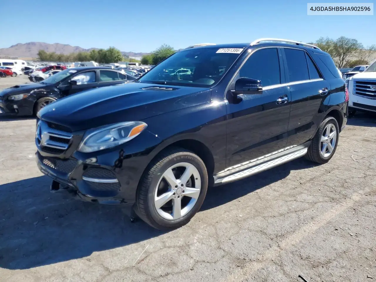 Mercedes-Benz Gle 350 4Matic 2017
