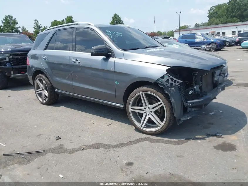 Mercedes-Benz Gle 350 4Matic 2017
