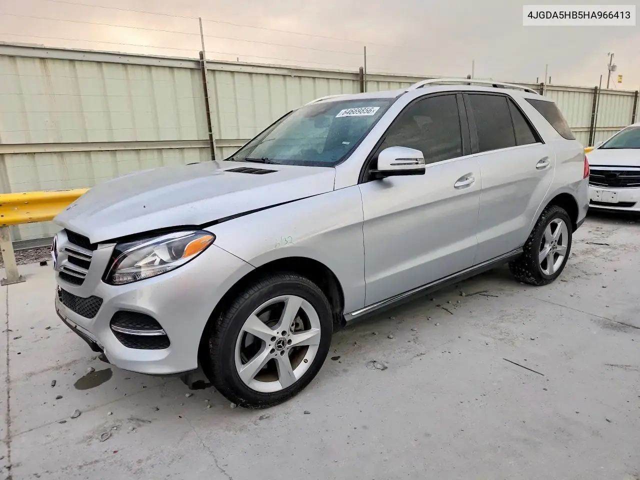 Mercedes-Benz Gle 350 4Matic 2017