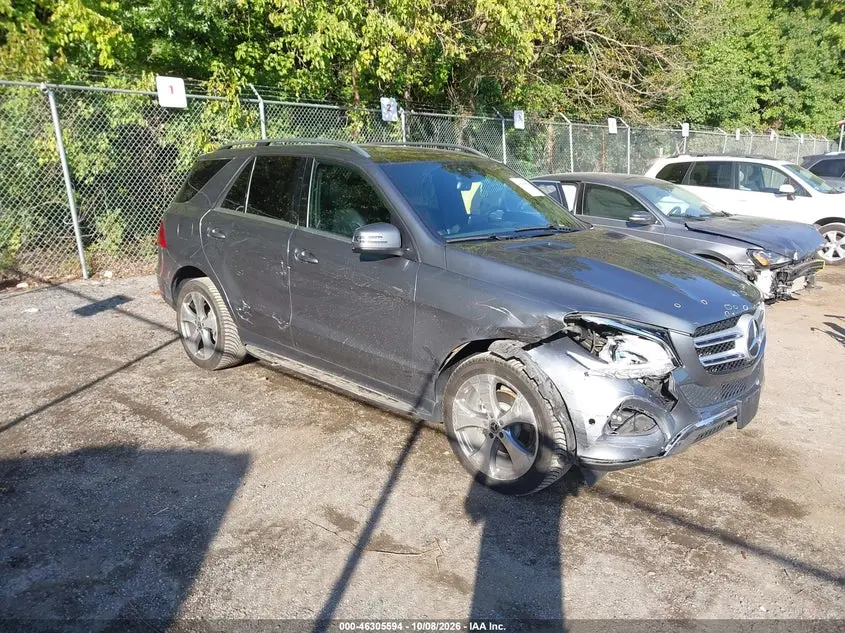 Mercedes-Benz Gle 350 4Matic 2017