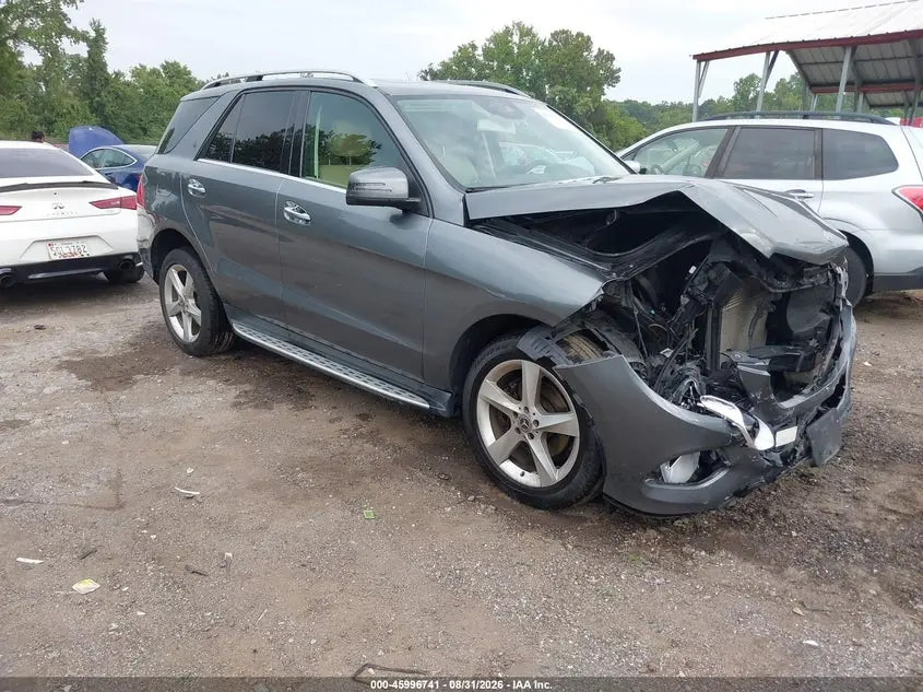 Mercedes-Benz Gle 350 4Matic 2018