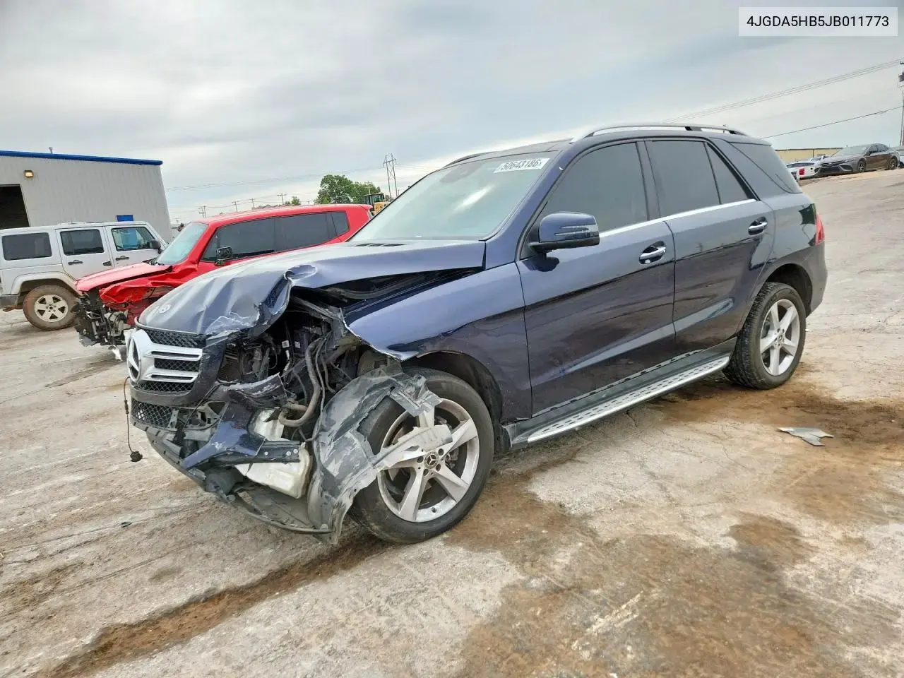 Mercedes-Benz Gle 350 4Matic 2018