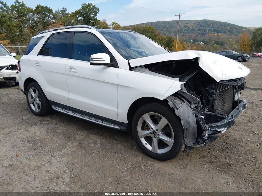 Mercedes-Benz Gle 350 4Matic 2018