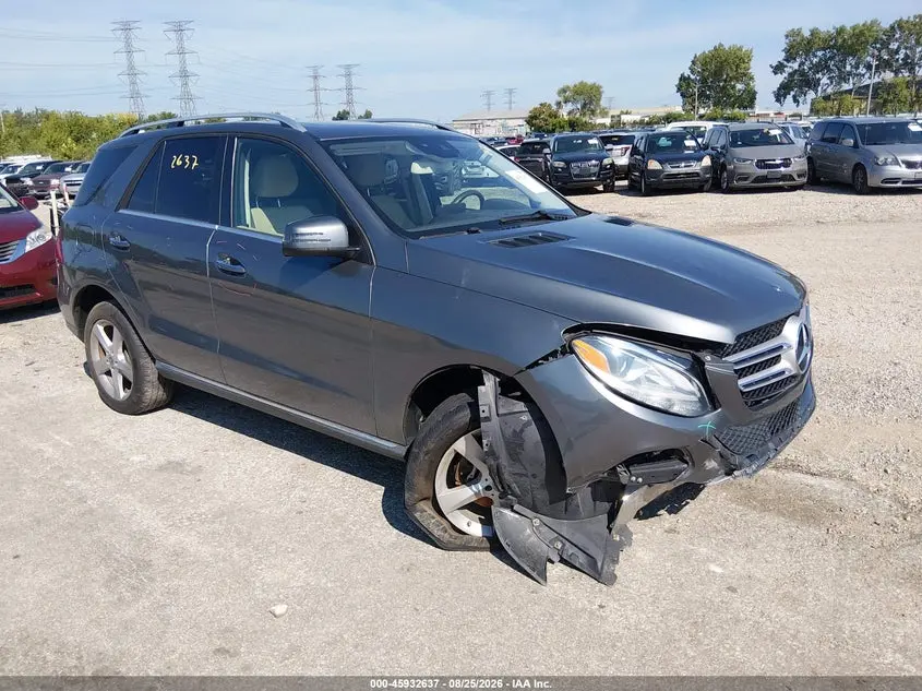 Mercedes-Benz Gle 350 4Matic 2018