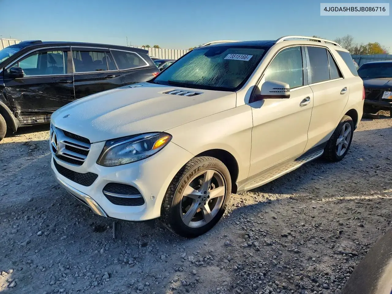 Mercedes-Benz Gle 350 4Matic 2018