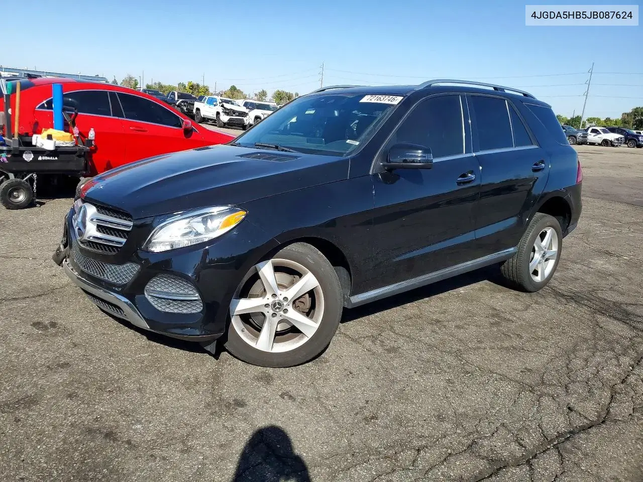 Mercedes-Benz Gle 350 4Matic 2018