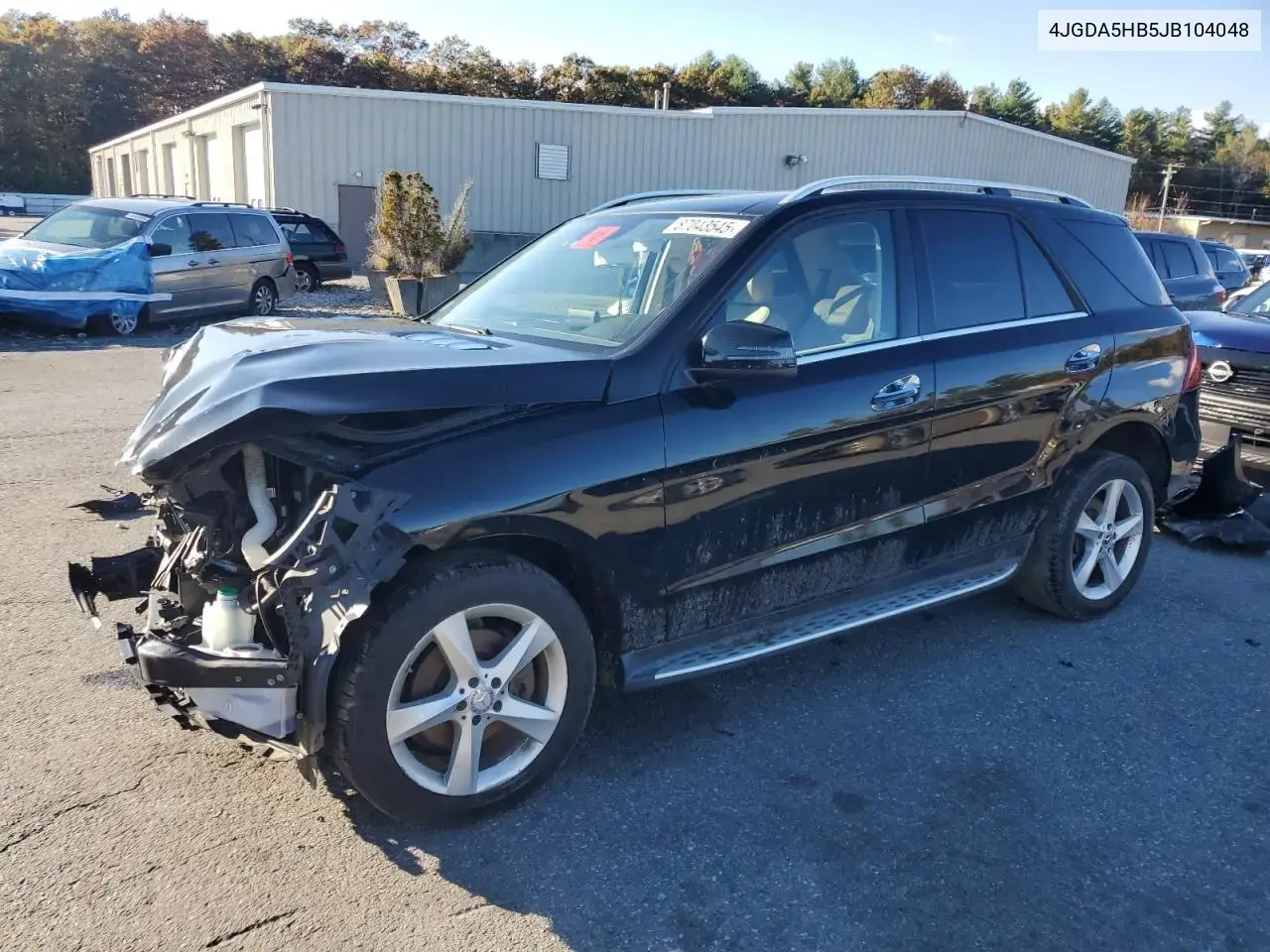 Mercedes-Benz Gle 350 4Matic 2018