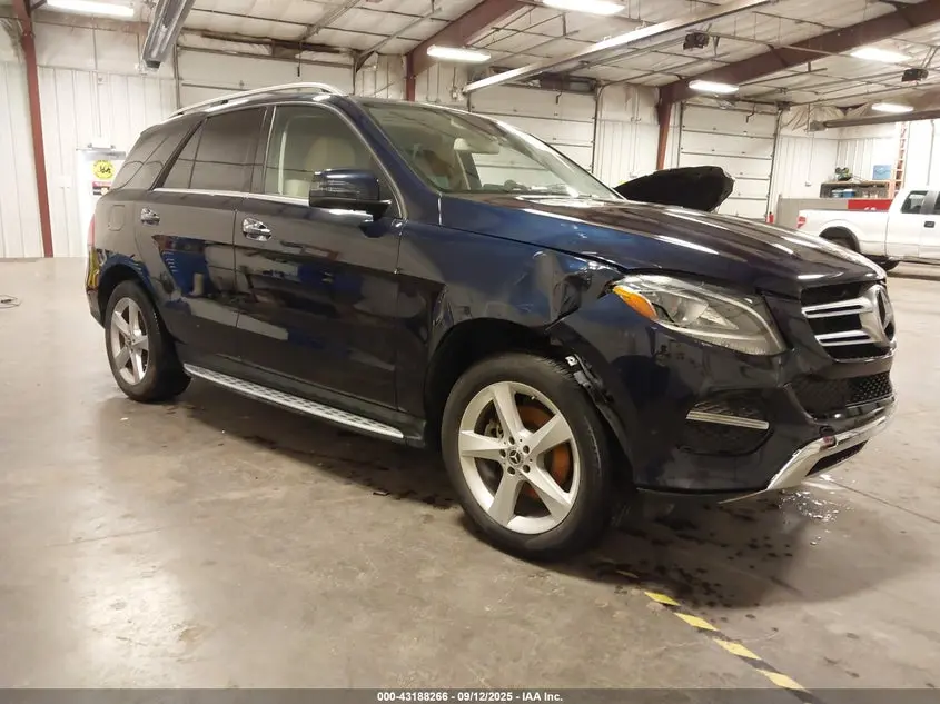 Mercedes-Benz Gle 350 4Matic 2018