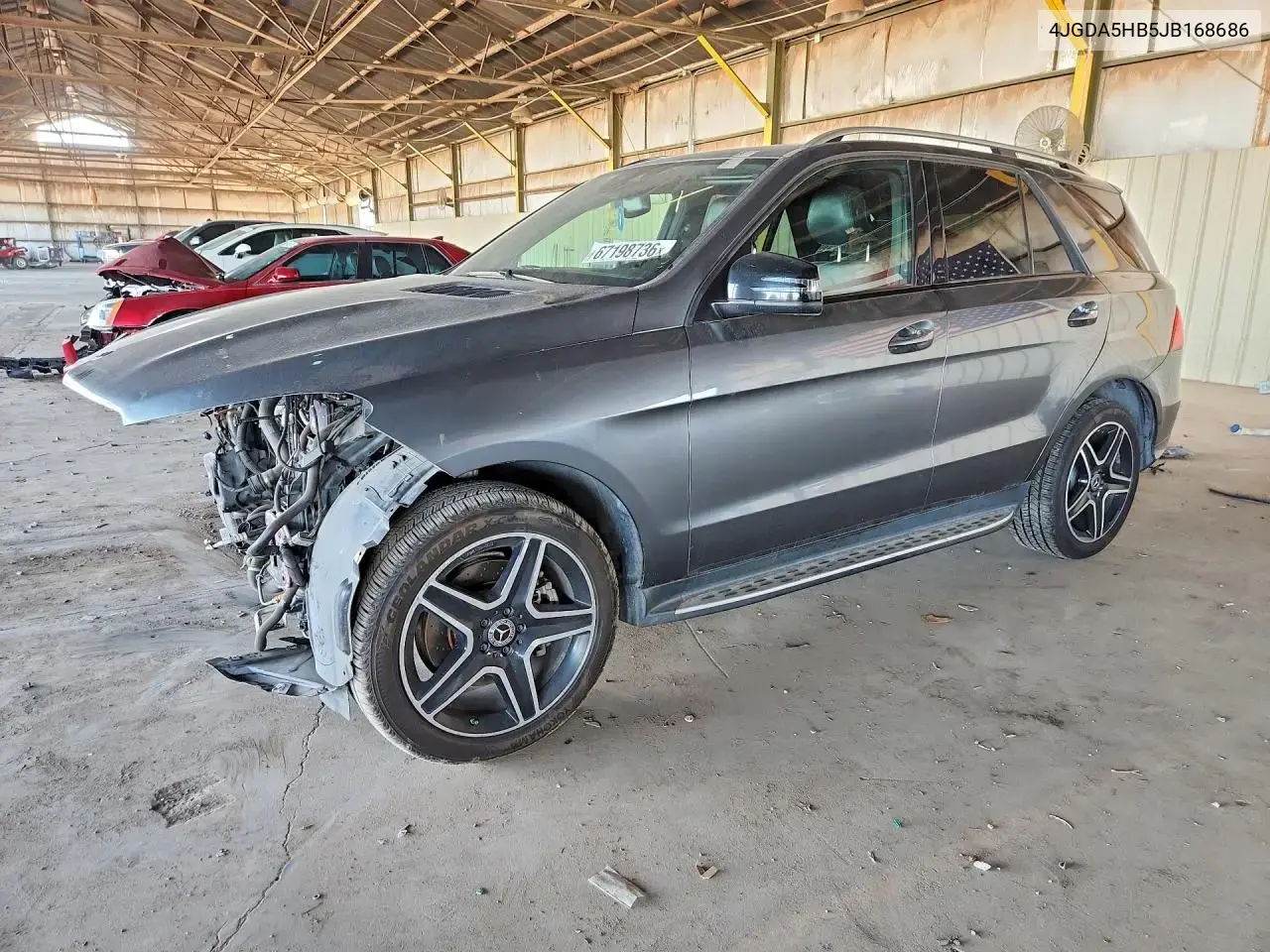 Mercedes-Benz Gle 350 4Matic 2018