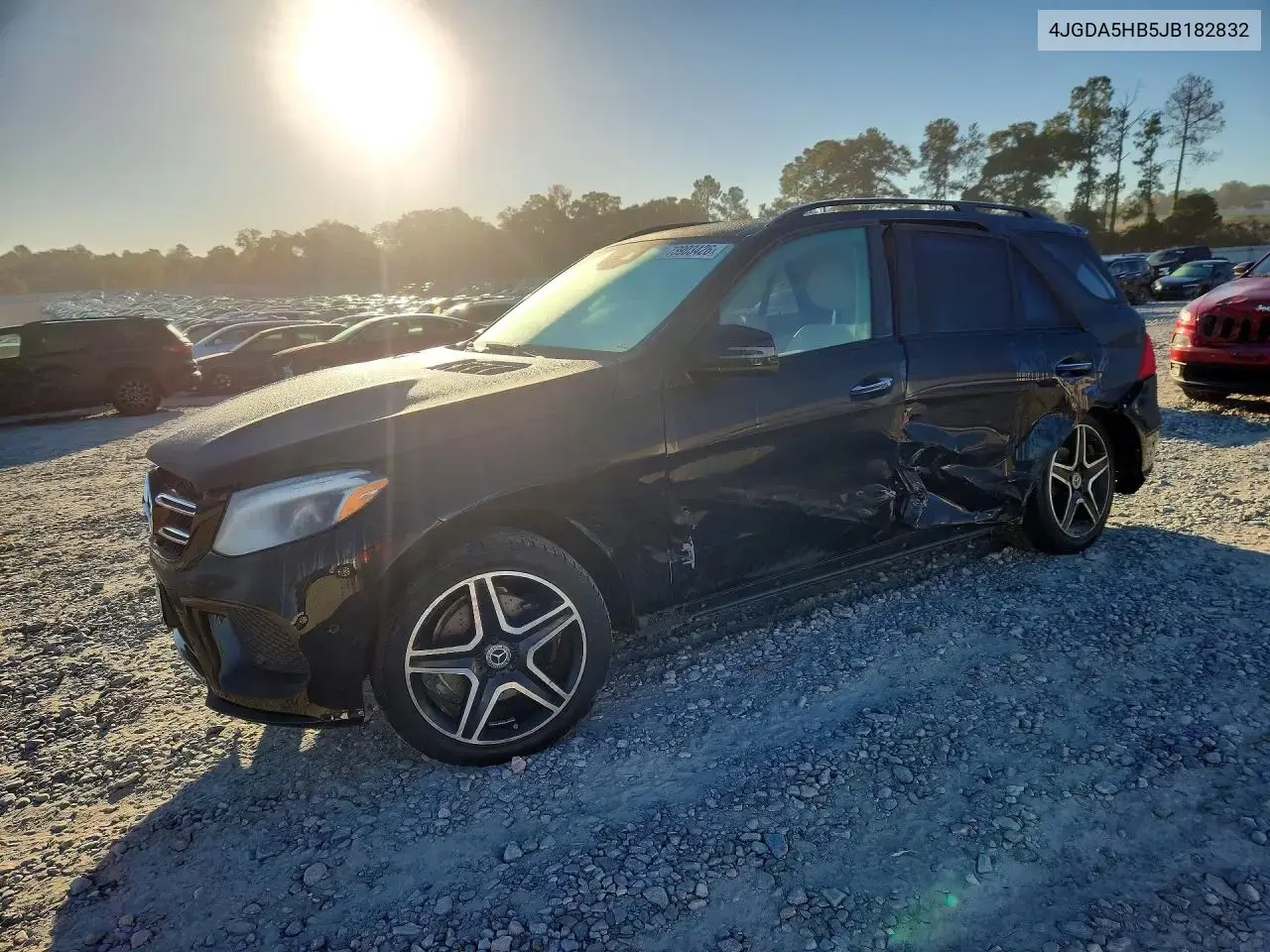 Mercedes-Benz Gle 350 4Matic 2018