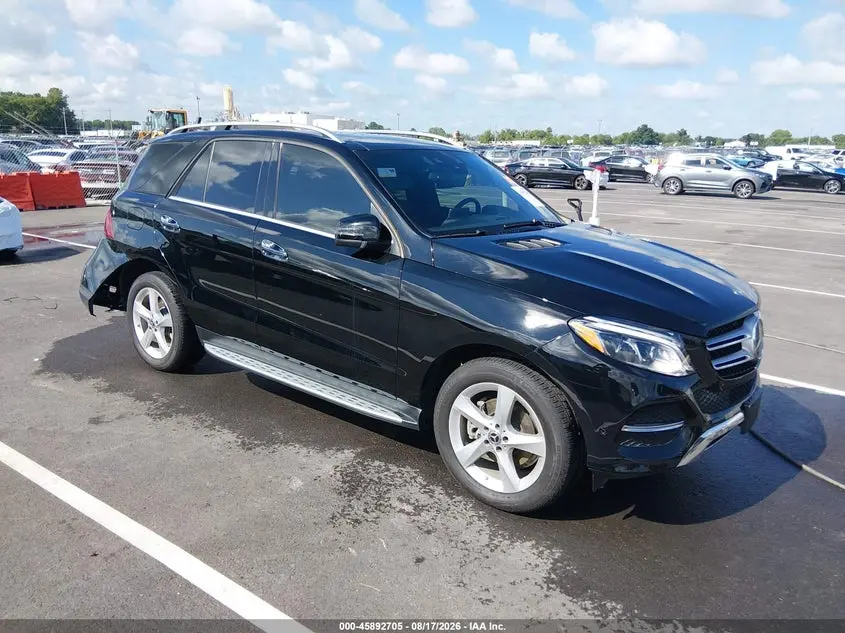 Mercedes-Benz Gle 350 4Matic 2018