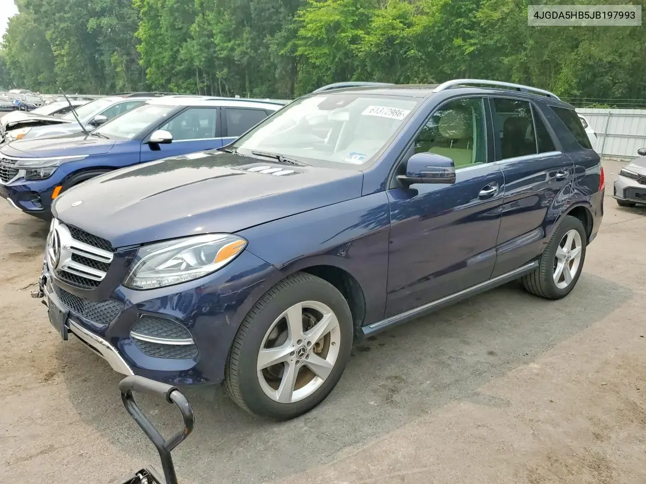 Mercedes-Benz Gle 350 4Matic 2018