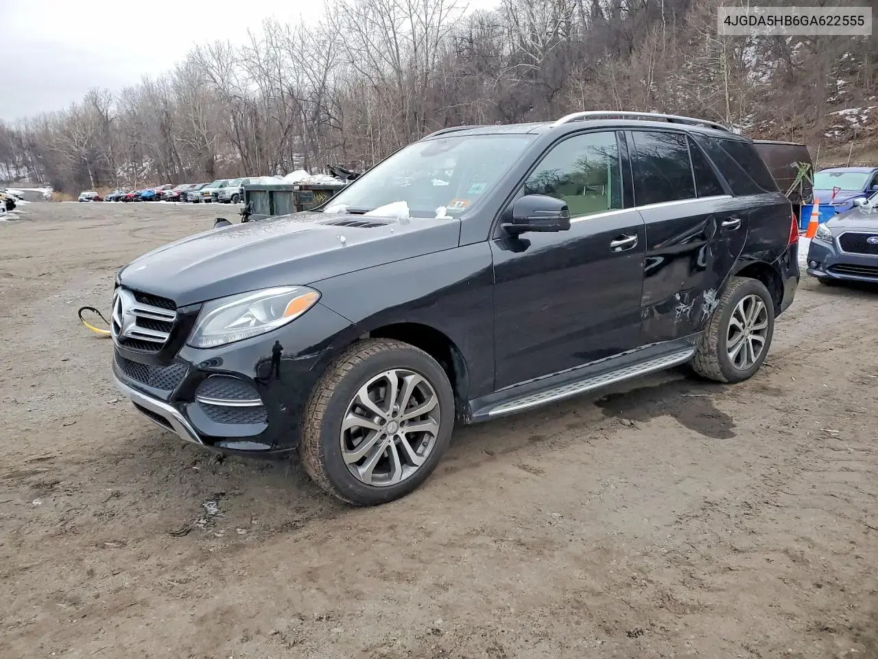 Mercedes-Benz Gle 350 4Matic 2016