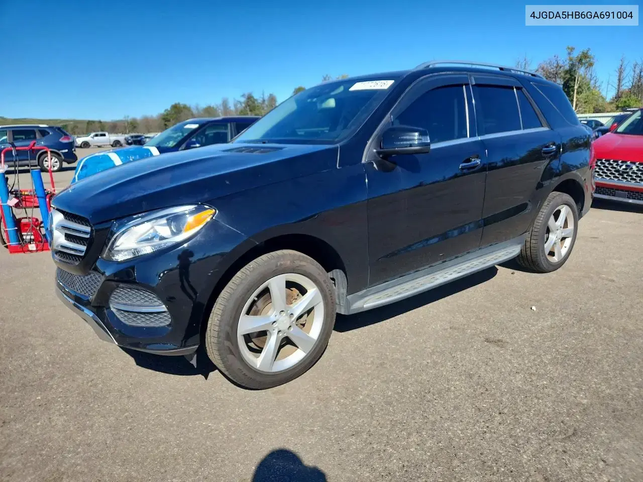 Mercedes-Benz Gle 350 4Matic 2016