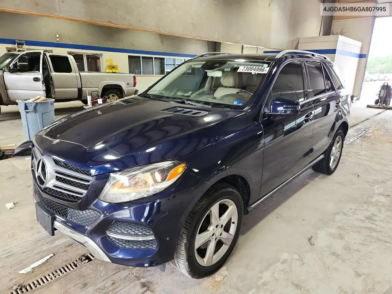 Mercedes-Benz Gle 350 4Matic 2016