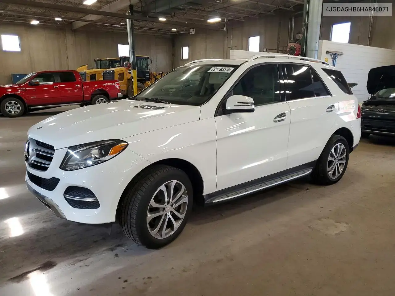 Mercedes-Benz Gle 350 4Matic 2017