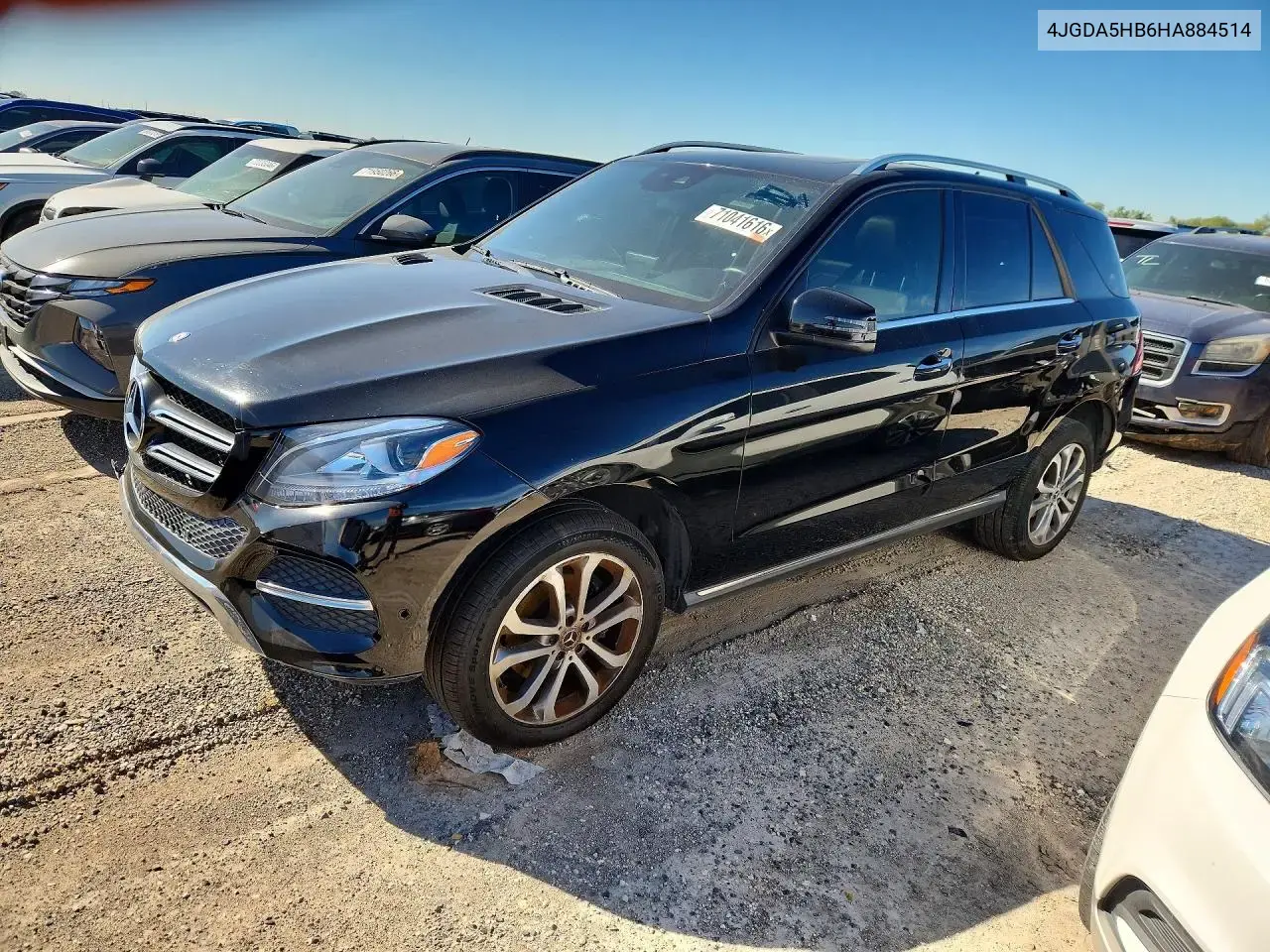 Mercedes-Benz Gle 350 4Matic 2017