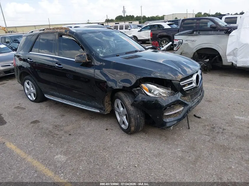 Mercedes-Benz Gle 350 4Matic 2017