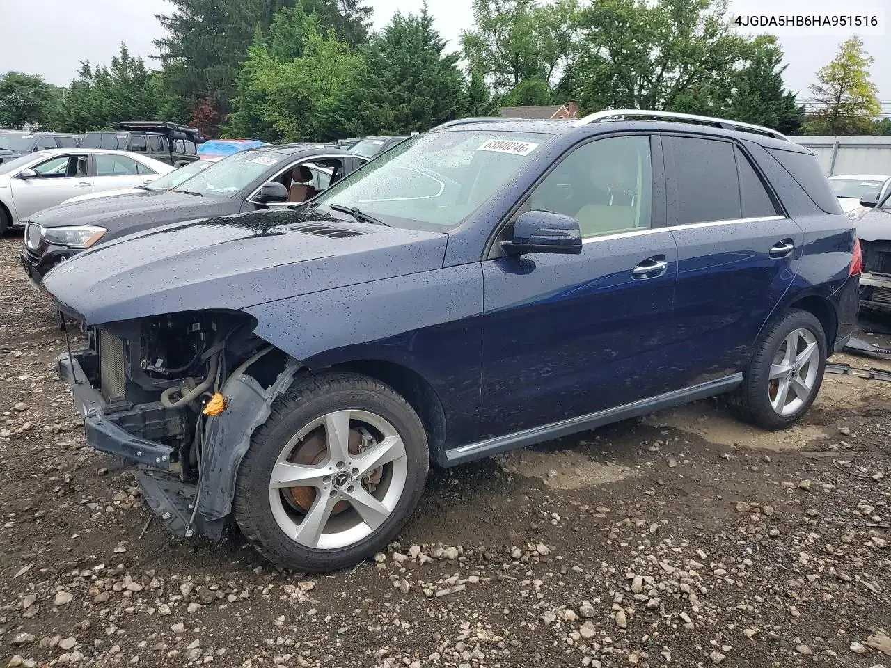 Mercedes-Benz Gle 350 4Matic 2017