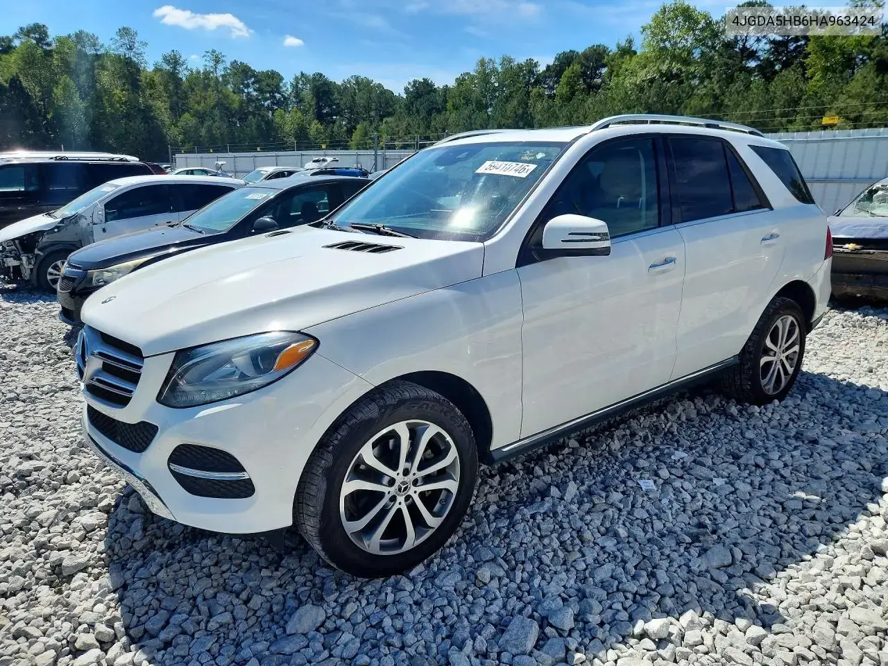 Mercedes-Benz Gle 350 4Matic 2017