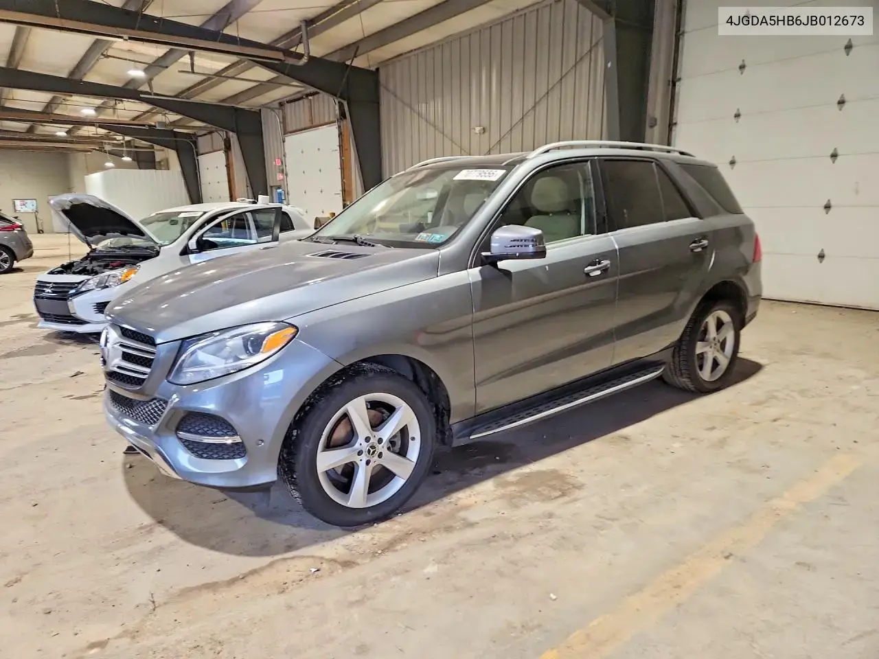 Mercedes-Benz Gle 350 4Matic 2018