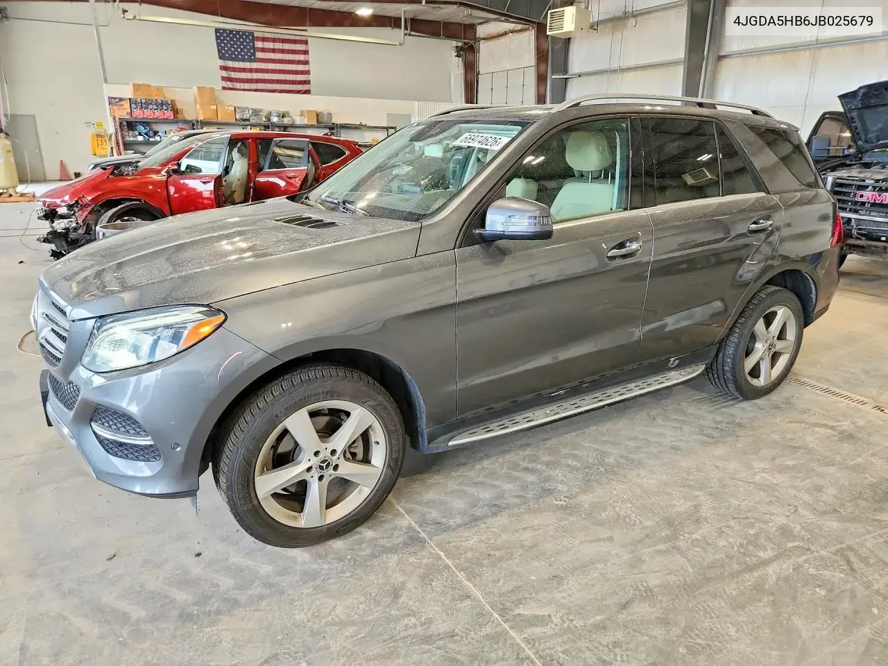 Mercedes-Benz Gle 350 4Matic 2018