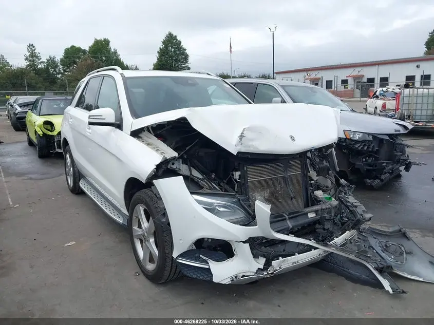 Mercedes-Benz Gle 350 4Matic 2018