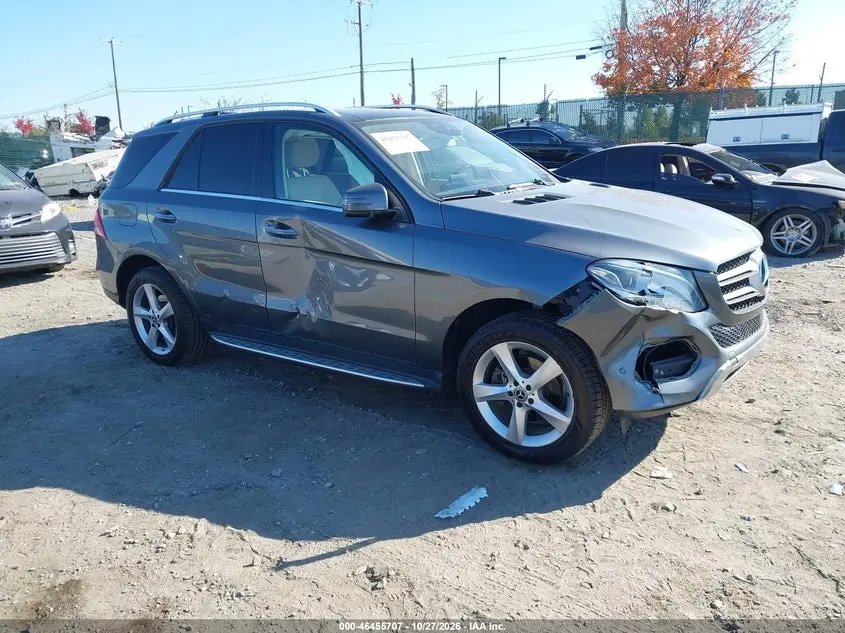 Mercedes-Benz Gle 350 4Matic 2018