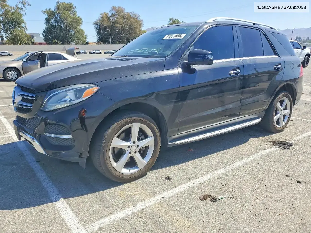 Mercedes-Benz Gle 350 4Matic 2016