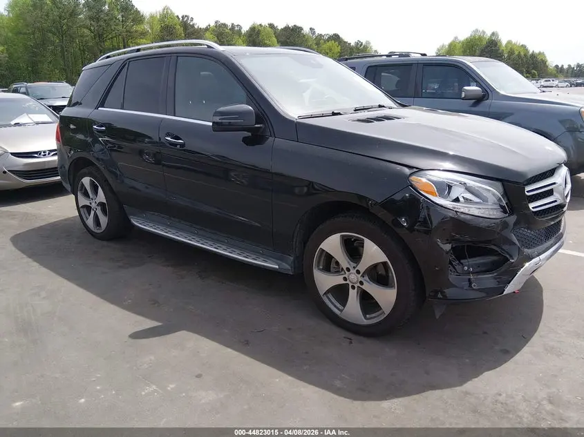 Mercedes-Benz Gle 350 4Matic 2016