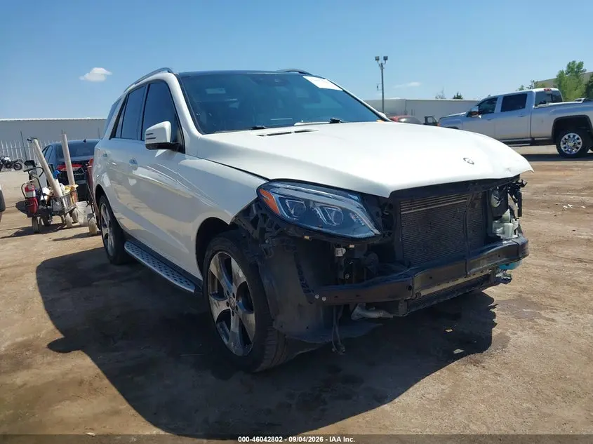 Mercedes-Benz Gle 350 4Matic 2016